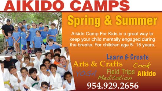 Marttial Arts Kids Camps
