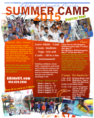 Summer Camp 2015